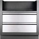 Napoleon OASIS™ 200 700 Series 112" Stainless Steel Outdoor Kitchen Kit-4