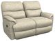 La-Z-Boy® Trouper Stucco Manual Reclining Loveseat-0
