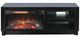 Sunny Designs™ Napa Black Oak 56" Console-1