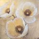 StyleCraft Highlights Brown/Golden Wall Art-1