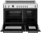 Bertazzoni Professional Series 48" Stainless Steel Pro Style Induction Range-1