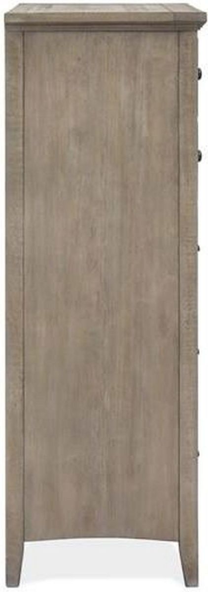 Magnussen Home® Paxton Place Dovetail Grey Chest-2