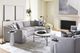 Vanguard® Furniture Customizable Evelyn 3-Piece Sectional-1