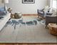 Feizy Anya Blue/Multi 5'x8' Area Rug-5