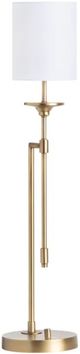 Crestview Collection Olympia Gold Table Lamp -0