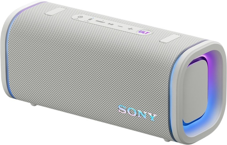 【新品同様】SONY ULT FIELD 5 SRS-ULT50 オフホワイト Sony® ULT FIELD 5 Off White Wireless Portable Speaker | Primetime