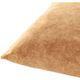 Surya Collins Camel 20"x20" Toss Pillow with Polyester Insert-1