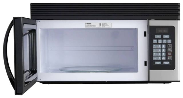 Element® 1.6 Cu. Ft. Stainless Steel Over The Range Microwave -1