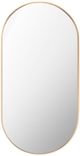 Surya Aranya Brushed Gold Mirror-0