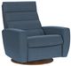 American Leather® Customizable Lanier Echo Fabric Recliner-0