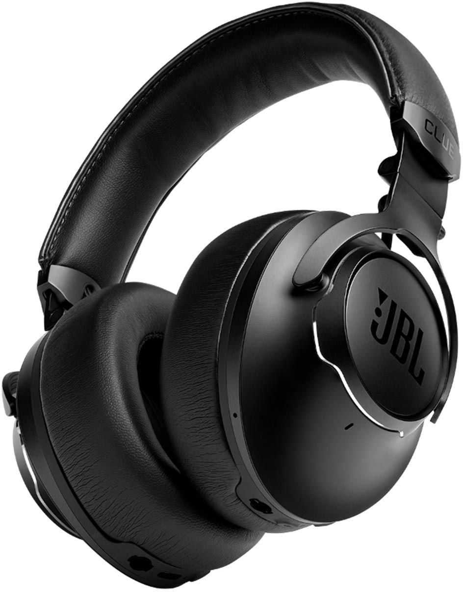 JBL Club One Black Wireless Noise Cancelling Over-Ear