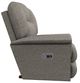 La-Z-Boy® Jasper Shitake Power Rocking Recliner with Headrest and Lumbar-3