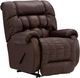 Best® Home Furnishings Customizable Rake Leather Power Space Saver Recliner-0