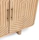 Classic Home Holmes Dune Clay 4-Door Buffet-5