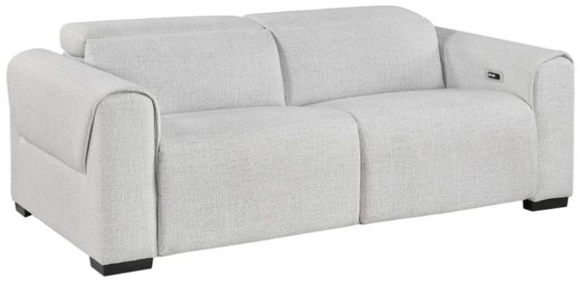 Homelegance® McPherson Cloud Power Double Reclining Loveseat-0