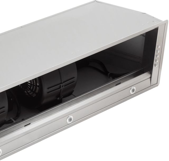 FORNO® Frassanito 60" Stainless Steel Insert Range Hood-3