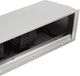 FORNO® Frassanito 60" Stainless Steel Insert Range Hood-3