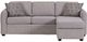 Superstyle Customizable 1037 Queen Sleeper Sofa with Chaise-0