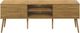 Monarch Specialties Inc. Walnut 72" TV Stand-1