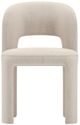 Caracole® Overlap Caracole Classic Ivory Side Chair-1