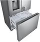 LG 36" 30.7 Cu. Ft. PrintProof™ Stainless Steel French Door Refrigerator -4