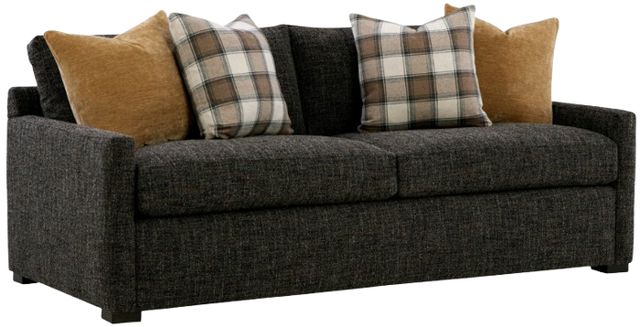 Craftmaster® Customizable Soft Haven Two Cushion Sofa-0