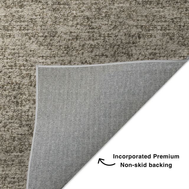 Dalyn™ Rug Company Voyage VY2 Putty 5'x8' Area Rug-3