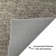 Dalyn™ Rug Company Voyage VY2 Putty 5'x8' Area Rug-3