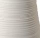 Uttermost® Ridgeline 2-Piece White Vases Set-2