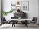TOV Furniture Beatrix Grey Side Chair-4