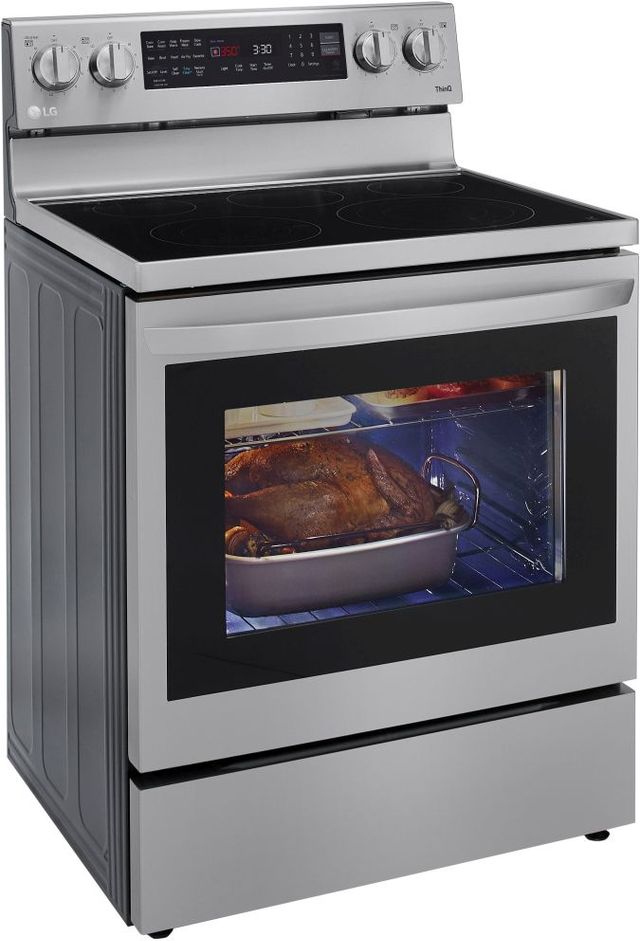 LG 4 Piece Stainless Steel Kitchen Package-3