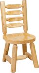 Best Craft Furniture W13 White Cedar Dining Side Chair-0