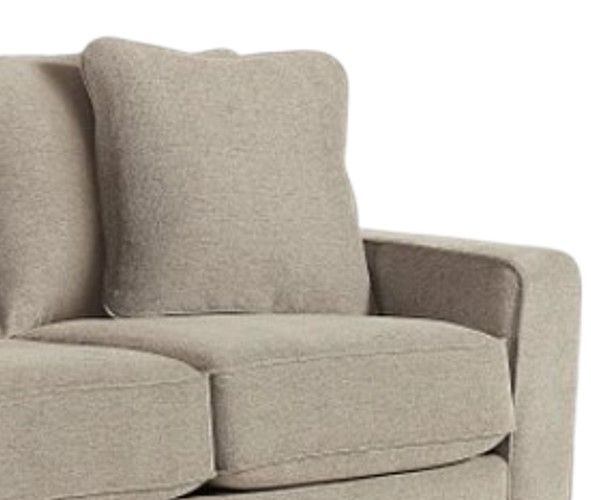 La-Z-Boy® Meyer Dove Loveseat-1