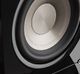 Polk Audio® Signature Series S50 Washed Black Walnut Home Theater Tower Speaker-5