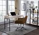 ACME Furniture Wendral Black/Natural Writing Desk-1