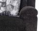 Franklin™ Heston Frenzy Graphite Manual Reclining Sofa-3
