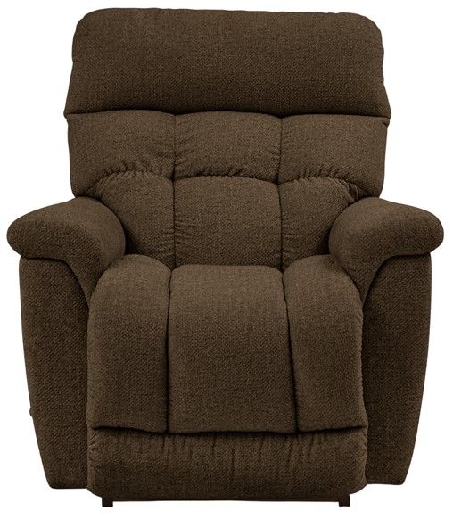La-Z-Boy® Fulton Chocolate Manual Rocking Recliner-2