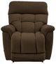La-Z-Boy® Fulton Chocolate Manual Rocking Recliner-2