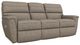 La-Z-Boy® Ava Porcini Power Reclining Sofa with Headrest-0