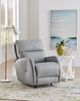 Southern Motion™ Customizable Esprit' Manual Swivel Rocker Recliner-1