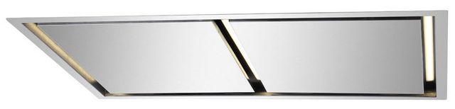 FORNO® 44" Stainless Steel Island Range Hood