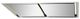 FORNO® 44" Stainless Steel Island Range Hood-0