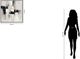 Classy Living Contemplative Urban Elegance II Wall Art-2