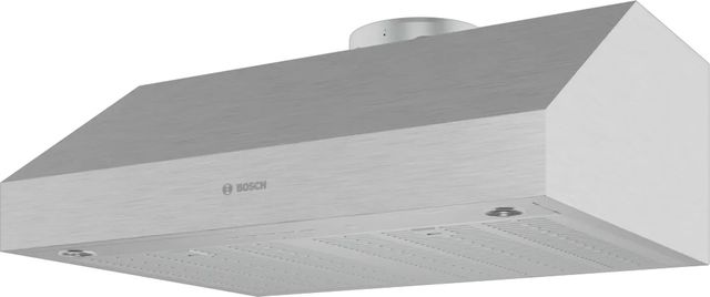 Bosch 800 Series 36" Stainless Steel Under Cabinet Range Hood-2