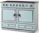 La Cornue CornuFé 110 43" Roquefort Induction Range-0