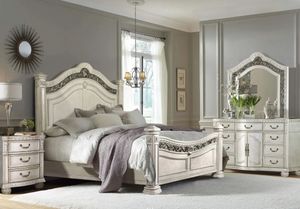 Cordoba 4-Pc Queen Bedroom Set