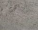 A & B Home Gray 20"x35" Mongolia Fur Rug-1