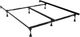 Home By Hollywood Premium Lev-R-Lock® Low Profile Twin/Full/Queen/King/Cal King with Center Support Bed Frame-0