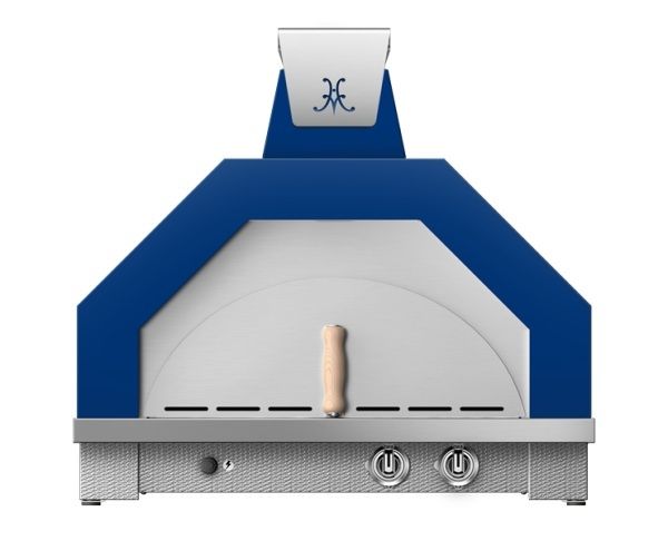 Hestan Campania Blue Pizza Oven Color Kit-0