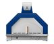 Hestan Campania Blue Pizza Oven Color Kit-0